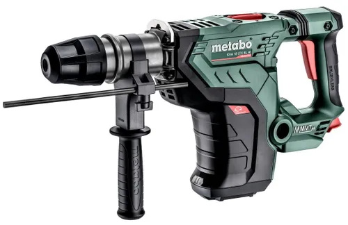 Перфоратор аккумуляторный SDS-Max Metabo KHA 18 LTX BL 40