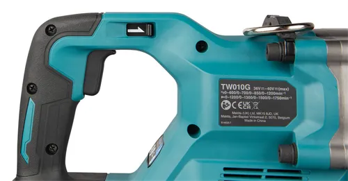 Klucz udarowy Makita XGT TW010GZ