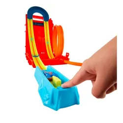 Hot Wheels Zjeżdżalnia HDX78 (HDX78)
