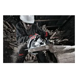 Milwaukee M18 FCS66-0 Fırçasız Dairesel Testere