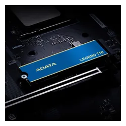 Dysk Adata Legend 710 1TB PCIe Gen3 x4