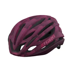 Kask rowerowy Giro Syntax Integrated MIPS matte dark cherry towers