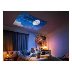 Projektor VIEWSONIC M1 Max Full HD (1920 x 1080) 500 LED lumen, Wi-Fi, Bluetooth