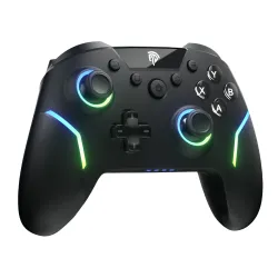 Pad EasySMX X20 do Nintendo Switch, PC Bezprzewodowy Czarny