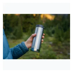 Kubek termiczny Klean Kanteen TKWide Cafe Cap 473 ml brushed stainless