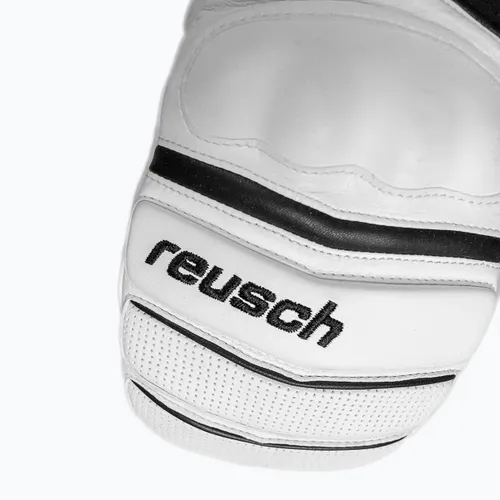 Rękawice narciarskie Reusch World Champ Mitten white/black