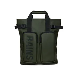 Рюкзак Rains Texel Tote Backpack-green