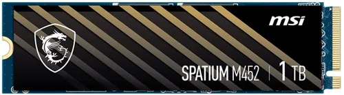 Dysk MSI Spatium M452 1TB SSD