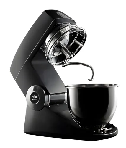 Robot kuchenny planetarny WITT Varimixer Teddy Czarny-mat