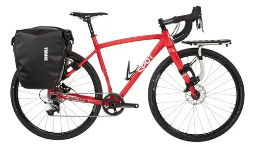 Sakwy THULE Shield Pannier