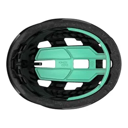 Kask rowerowy LAZER Tonic Kineticore Ciemnoszary Szosowy (rozmiar M)