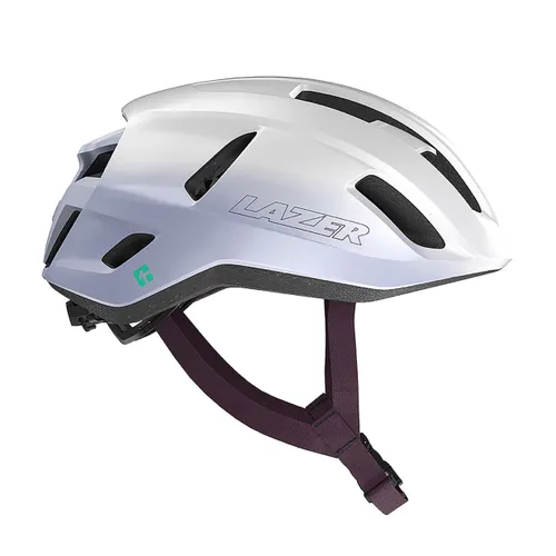 Kask rowerowy Lazer Sphere KinetiCore matte frozen violet