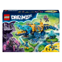 LEGO 71512 DREAMZzz Krokodylołódź podwodna