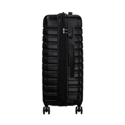 Средний чемодан American Tourister Flashline-shadow black