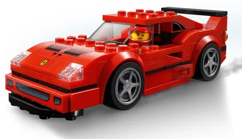 LEGO Speed Champions Ferrari F40 Competizione 75890