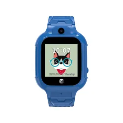 Smartwatch Forever Kids See Me! 3 KW-320 GPS Niebieski