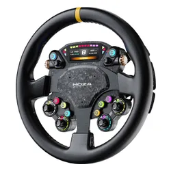 Kierownica MOZA CS Pro RS093 do PC