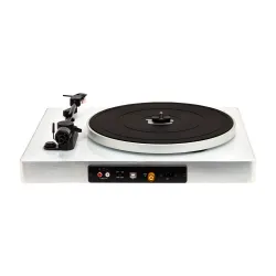 Gramofon Aiwa APX-680BT/WT Półautomatyczny Napęd paskowy Przedwzmacniacz Bluetooth Czarny