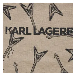 Сумка KARL LAGERFELD 236w3870 Off White A110