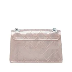 Kurt Geiger Glitter Mini Kensington 8664753999 Geantă Roz Pal