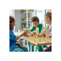 LEGO Friends 41731 Hartlake'deki Uluslararası Okul