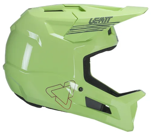 Kask rowerowy Full Face LEATT MTB Gravity 1.0 Junior