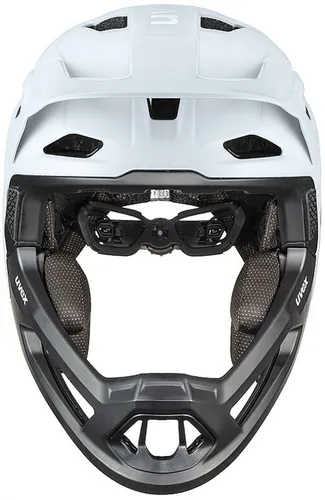 Kask rowerowy Full Face UVEX Revolt
