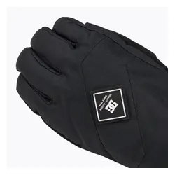Rękawice snowboardowe męskie DC Franchise black