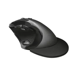 Myszka Trust Vergo Ergonomic Wireless Comfort Czarny