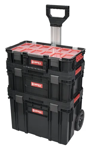 Zestaw skrzynek narzędziowych QBRICK System Two Set Plus Vario