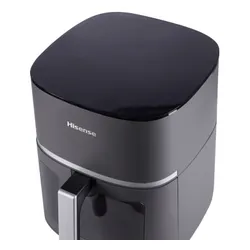 Air Fryer Frytkownica beztłuszczowa HISENSE HAF1900D 7l z okienkiem do obserwacji postępów gotowania