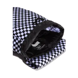 Plecak szkolny z piórnikiem Vans Utility - checkerboard black / white