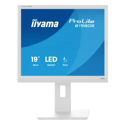 Monitor iiyama ProLite B1980S-W1 19" TN HD 75Hz 3ms