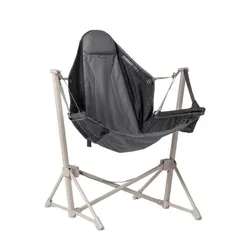 Krzesło turystyczne Nemo Stargaze™ EVO-X Folding Reclining Camp Chair - goodnight black