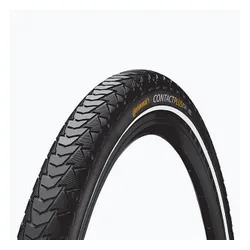 Opona rowerowa Continental Contact Plus wire 700 x 47C czarna/reflex