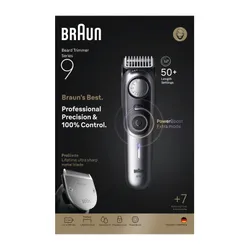Trymer BRAUN Seria 9 BT9520