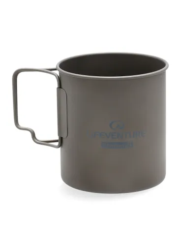 Tytanowy kubek Lifeventure Titanium Mug
