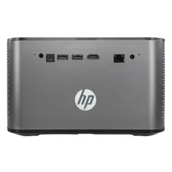 Projektor HP MP2000 Pro Full HD (1920 x 1080), 750 ANSI lumen, Wi-Fi, Bluetooth