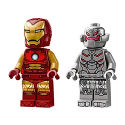 LEGO Super Heroes Marvel 76307 Mech Iron Mana kontra Ultron