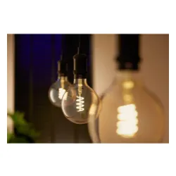 Żarówka LED Philips Hue White Ambiance Filament Globe G125 E27 1 szt.