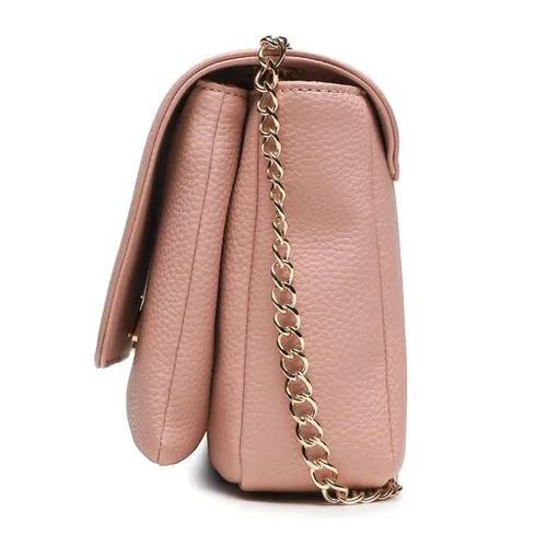 Liu Jo Ecs s Crossbody sac AF3379 E0086 piersic moale 51516
