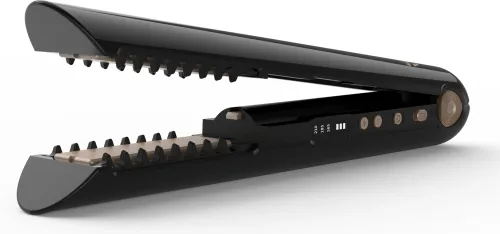 Prostownica SKINVIBE Luna Miniwireless SV-003BK Czarny 210 stopni