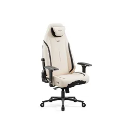 Fotel Diablo Chairs X.Eye Prime, Normal Size, Desert Storm Gamingowy do 140kg Beżowy