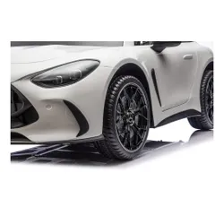 Auto Na Akumulator Dla 2 Dzieci Mercedes Gt63 Amg Dk-Gt63 LCD 2X320W Cichy Silnik