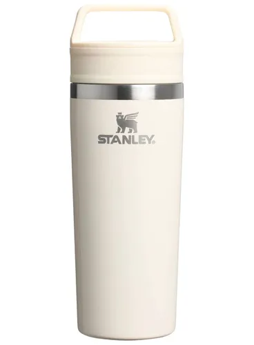 Kubek termiczny Stanley Cafe-To-Go Travel Mug 0,47 l - cream gloss
