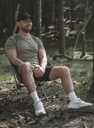 Krzesło składane Easy Camp Willow Compact Chair