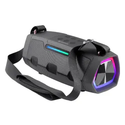 Głośnik mobilny DEFENDER BeatBox 25 Radio FM Czarny