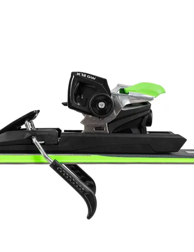 Narty zjazdowe męskie ATOMIC REDSTER X9 WB REVOSHOCK + wiązanie ATOMIC X12 z GRIP WALK 2023 - Długość (cm) - 160