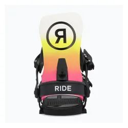 Wiązania snowboardowe męskie RIDE A-8 sunset