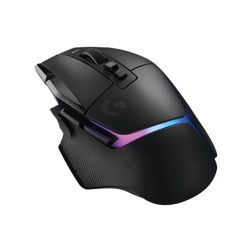 Myszka gamingowa Logitech G502 X Plus - czarny